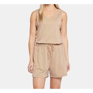 NYDJ French Terry Lounge Set S/M Beige New w/o Tags